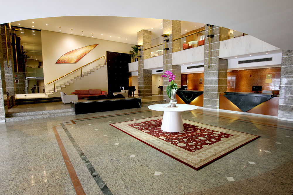 Grand Mercure Curitiba Rayon Hotel Luaran gambar