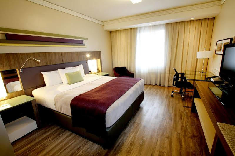 Grand Mercure Curitiba Rayon Hotel Luaran gambar